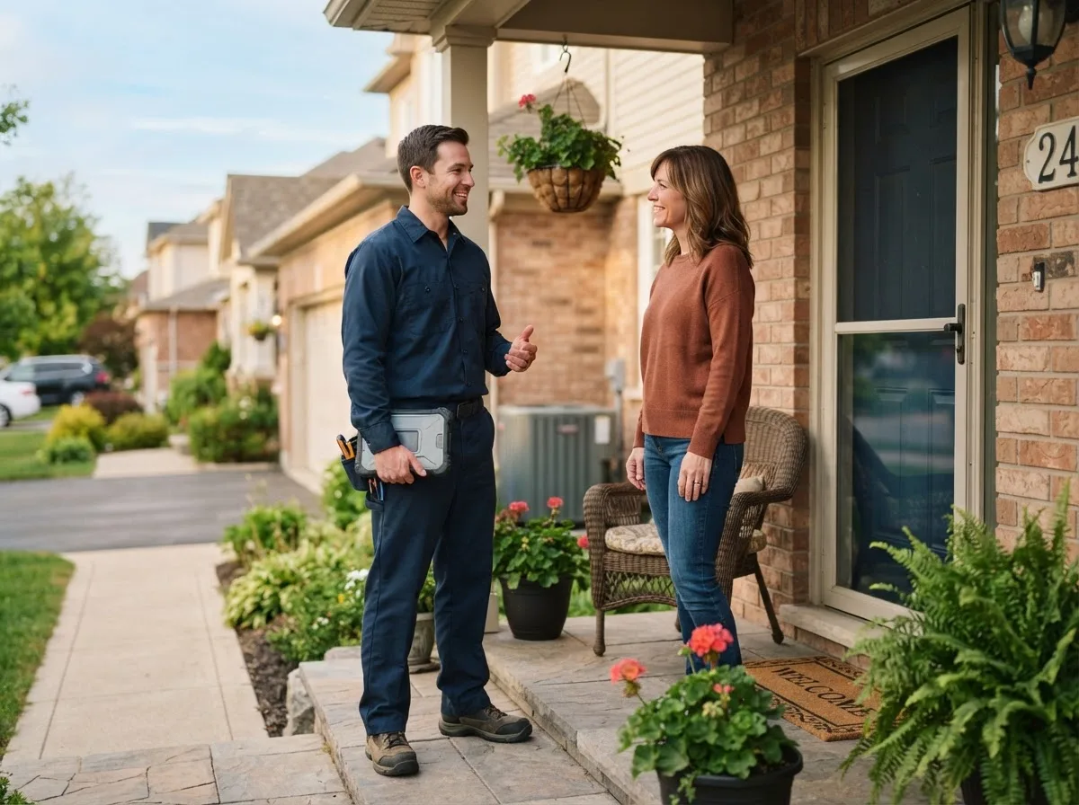 HVAC repair FAQs for Sandy Springs, GA